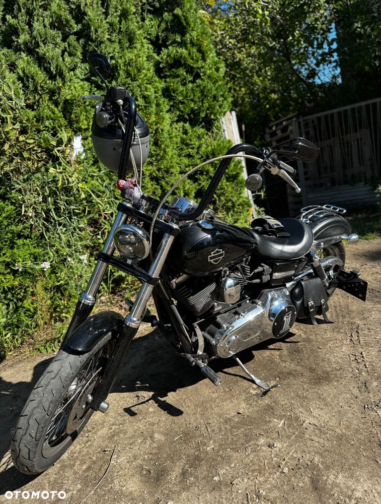 Harley-Davidson Dyna Super Glide - 2