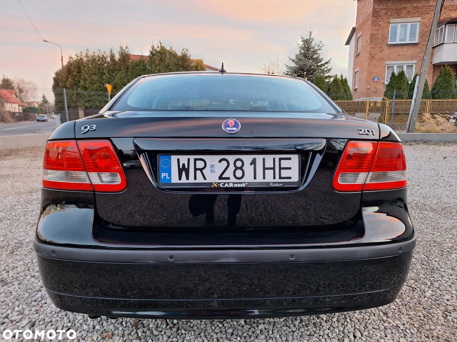 Saab 9-3 2.0T Vector - 8