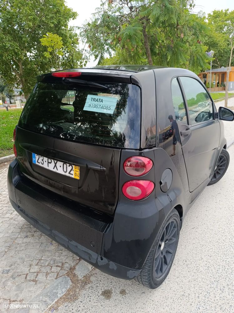 Smart ForTwo Coupé cdi pulse dpf - 10