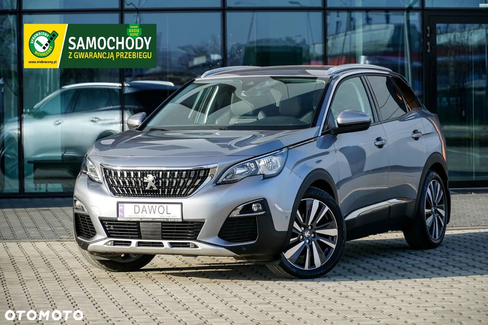 Peugeot 3008 BlueHDi 120 Stop & Start Style - 1