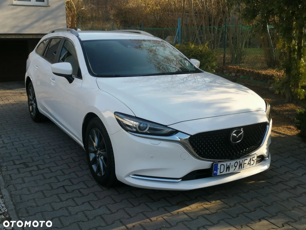 Mazda 6 2.0 SkyEnergy - 1