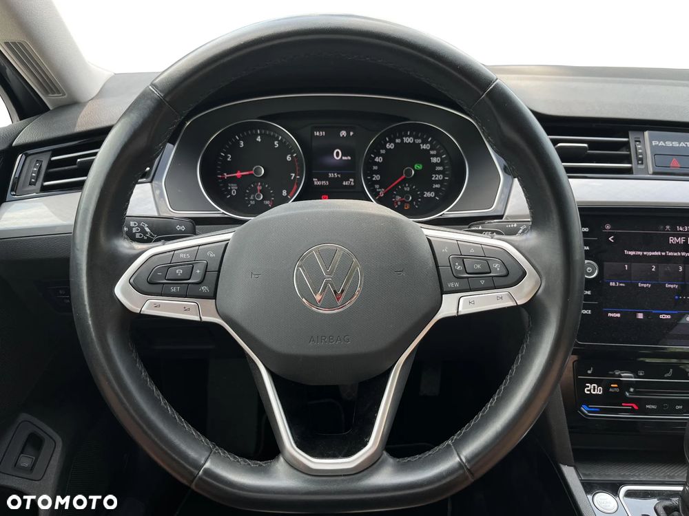 Volkswagen Passat 1.5 TSI EVO Business DSG - 14