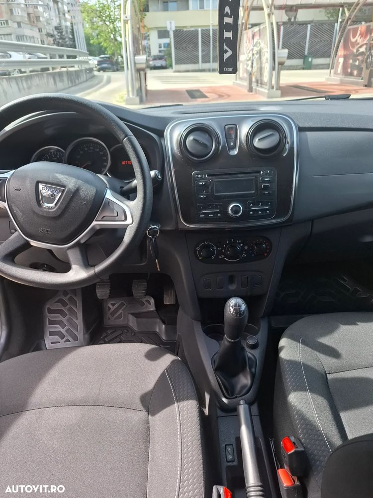 Dacia Logan - 7
