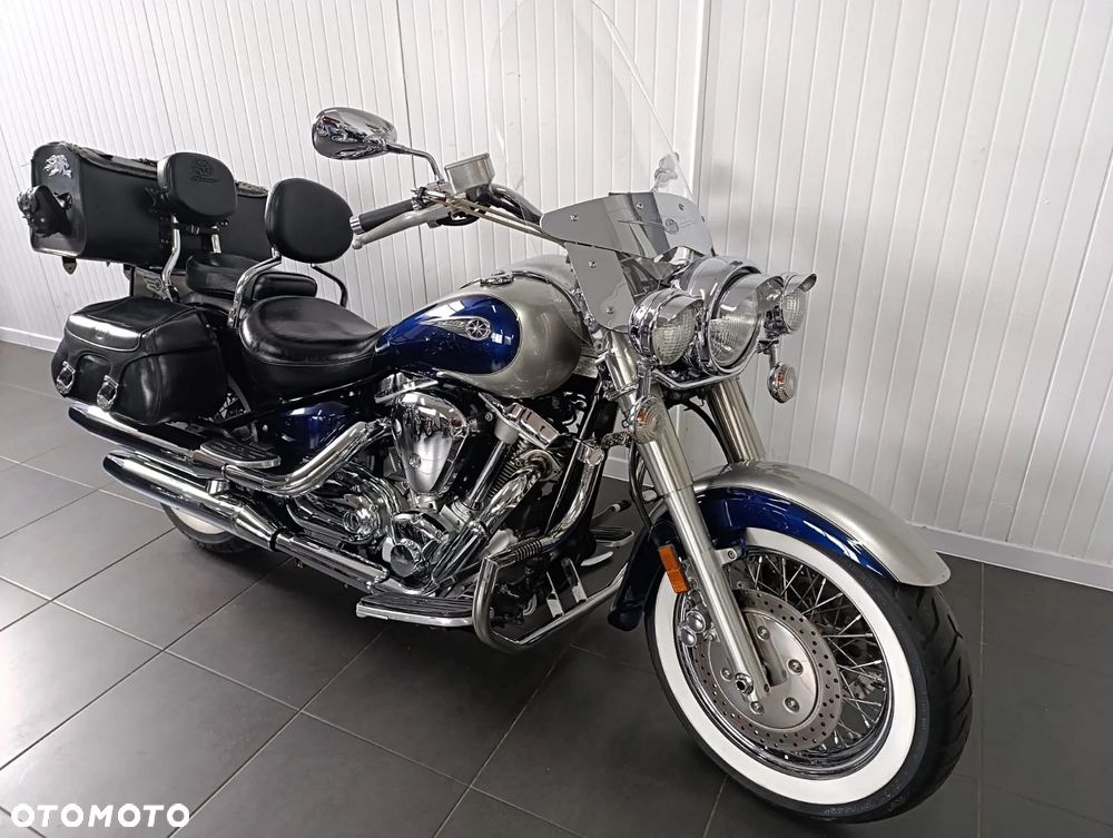 Yamaha Road Star - 16