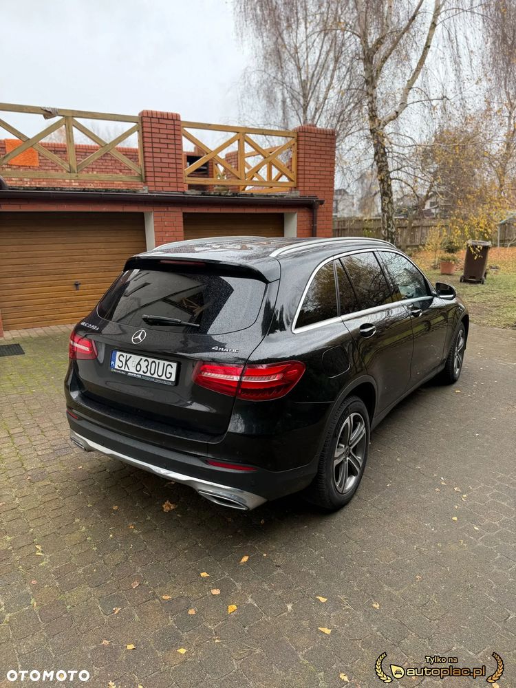 Mercedes-Benz GLC - 8