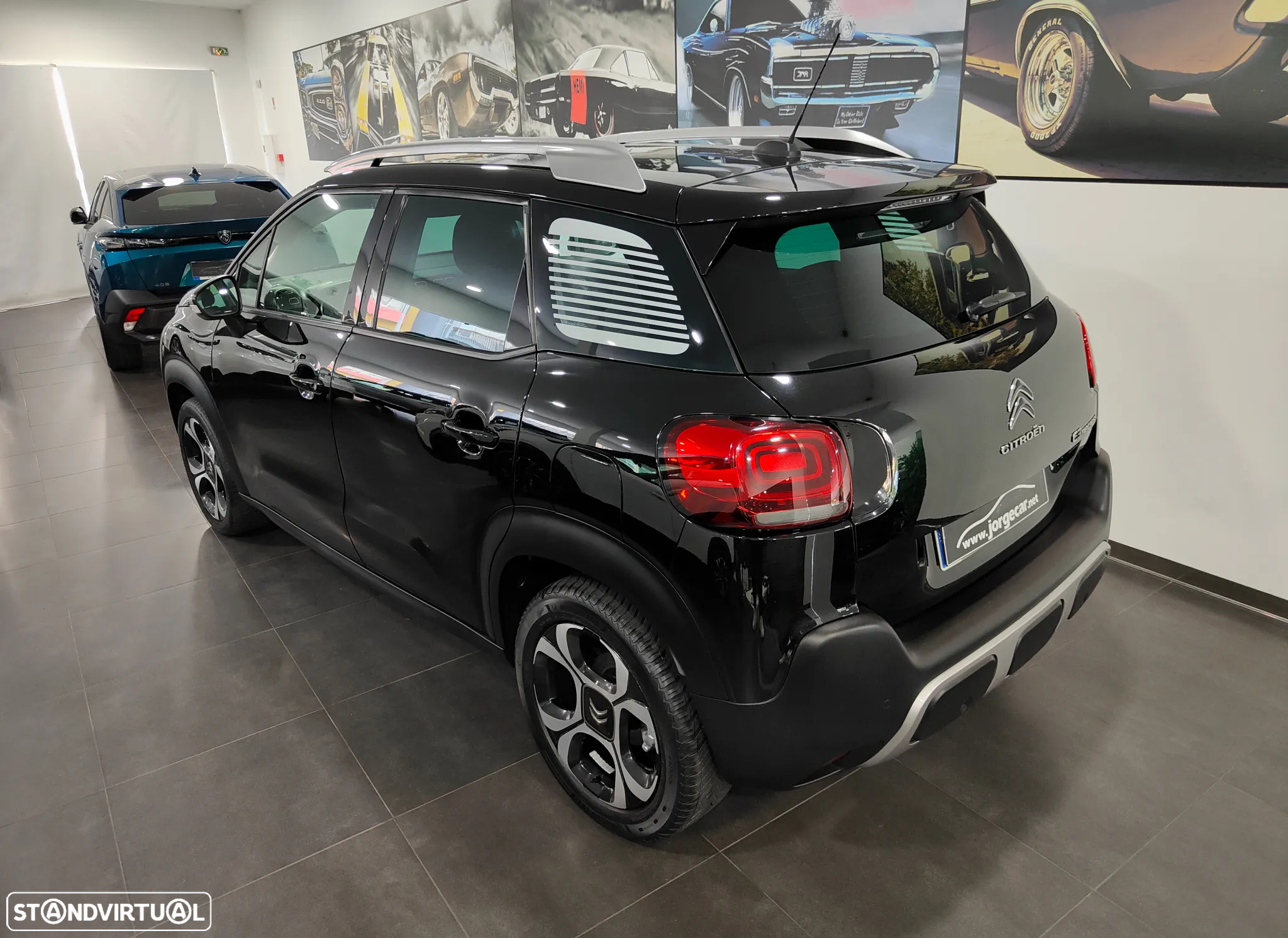 Citroën C3 Aircross 1.2 PureTech Shine EAT6 - 51