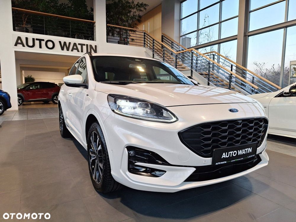 Ford Kuga 2.0 EcoBlue AWD ST-Line X - 4