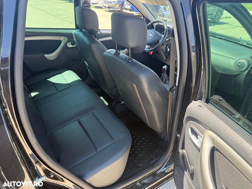Dacia Duster dCi 110 FAP 4x4 Prestige - 15