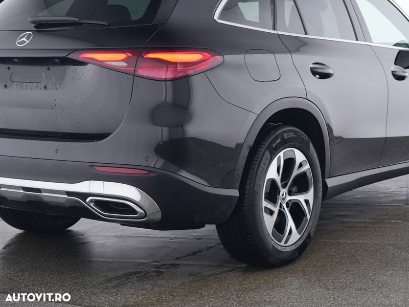 Mercedes-Benz GLC 220 d 4Matic 9G-TRONIC Avantgarde Advanced - 8
