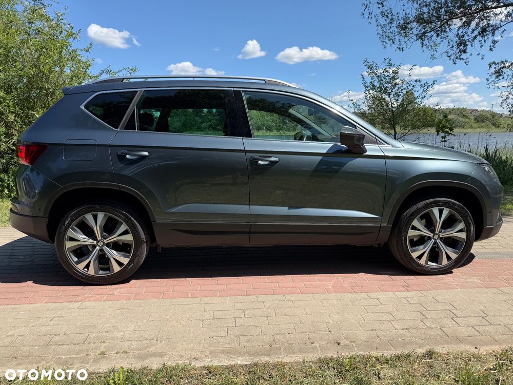 Seat Ateca 2.0 TDI 4Drive DSG XCELLENCE - 2
