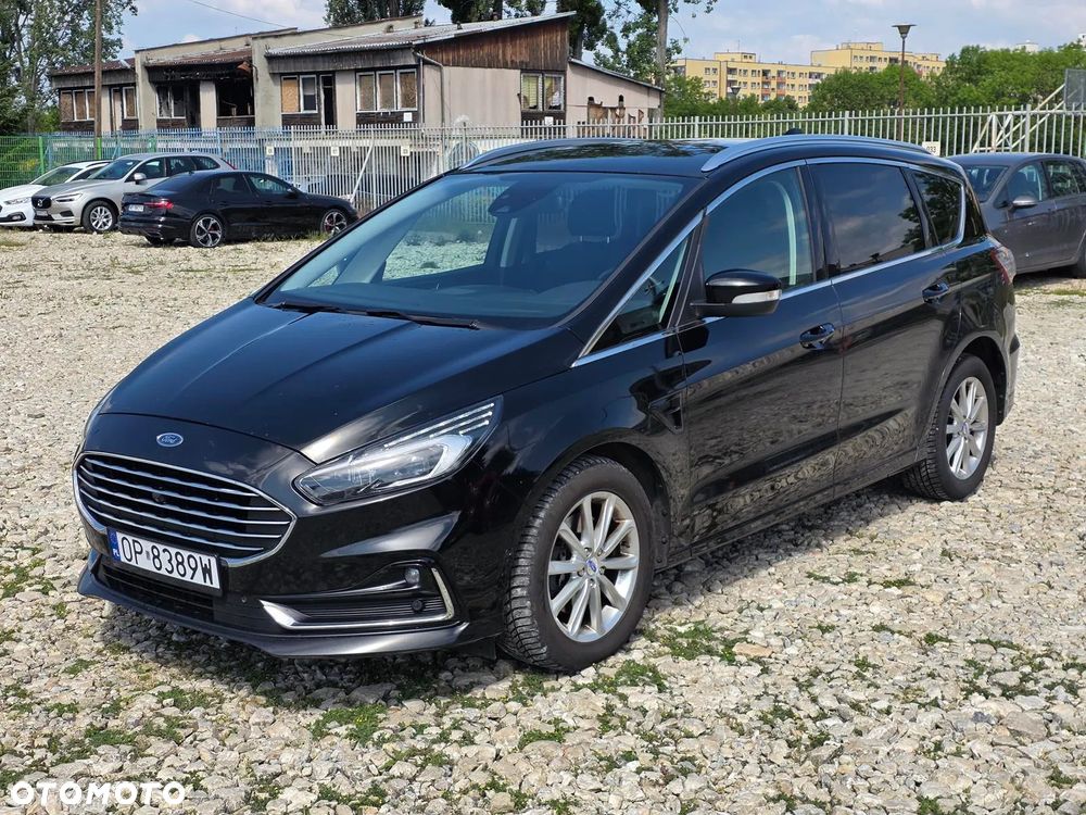 Ford S-Max 2.0 EcoBlue Titanium - 5
