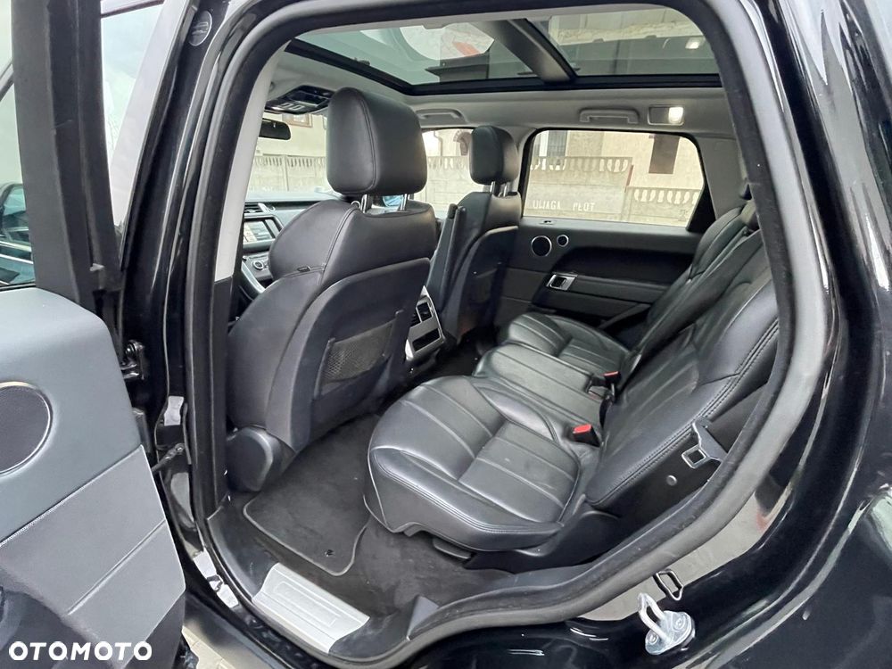 Land Rover Range Rover Sport TDV6 - 20