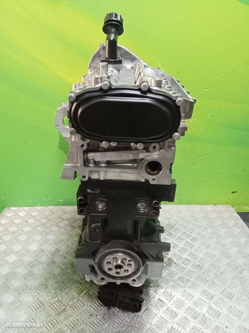 Motor Recondicionado Fiat Ducato 2.3MJET Ref. F1AE0481D - 2