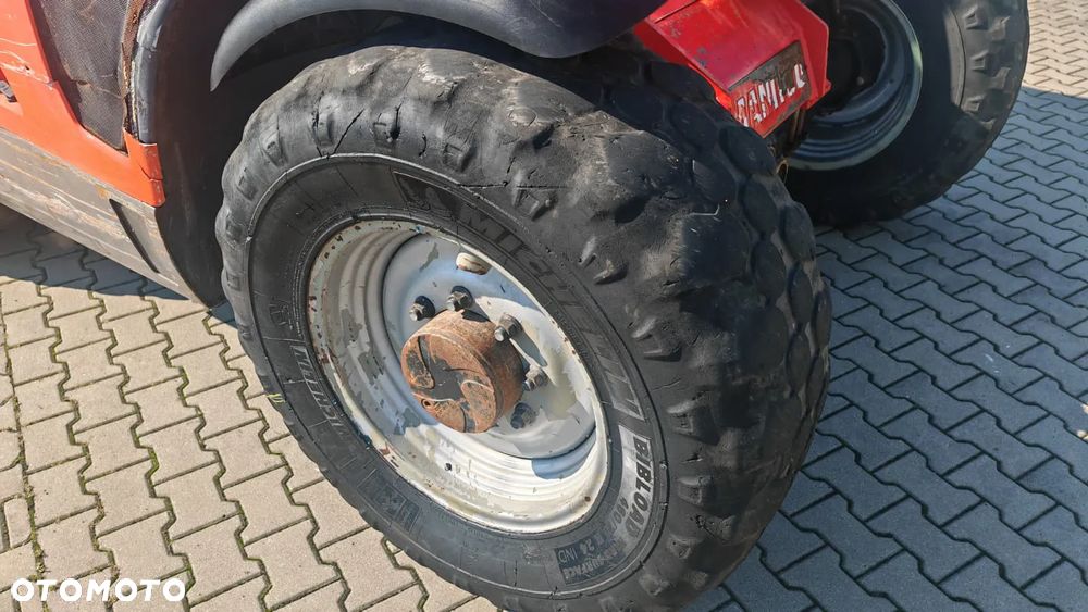 Manitou MLT 634 120 PS - 22