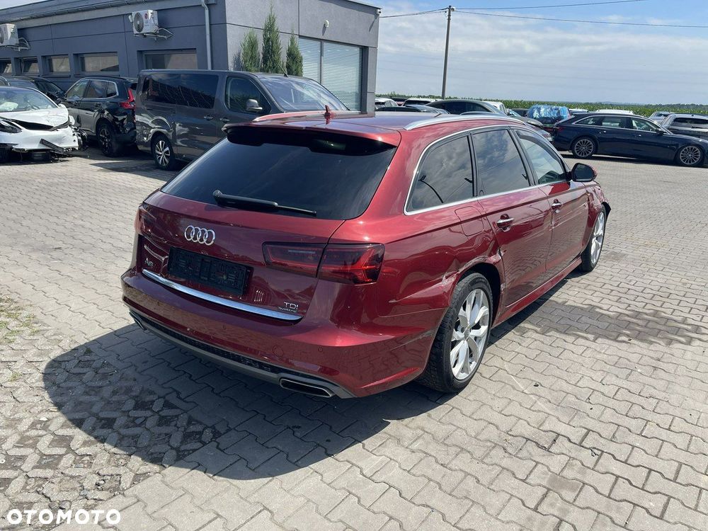 Audi A6 - 2