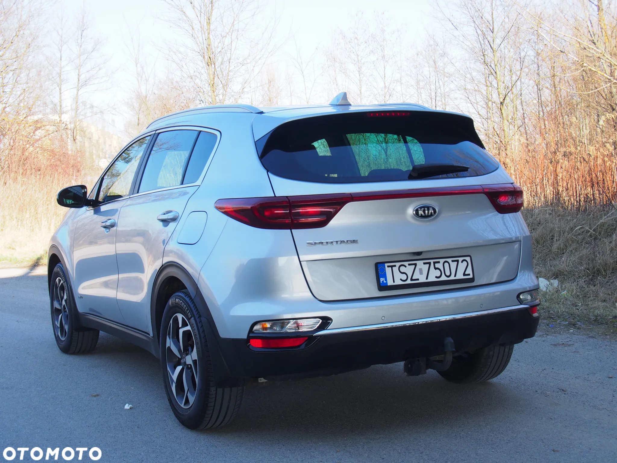 Kia Sportage 1.6 CRDI AWD DCT PLATINUM - 15