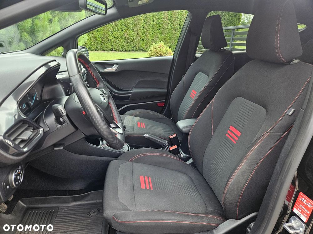 Ford Fiesta 1.0 EcoBoost S&S ST-LINE - 18