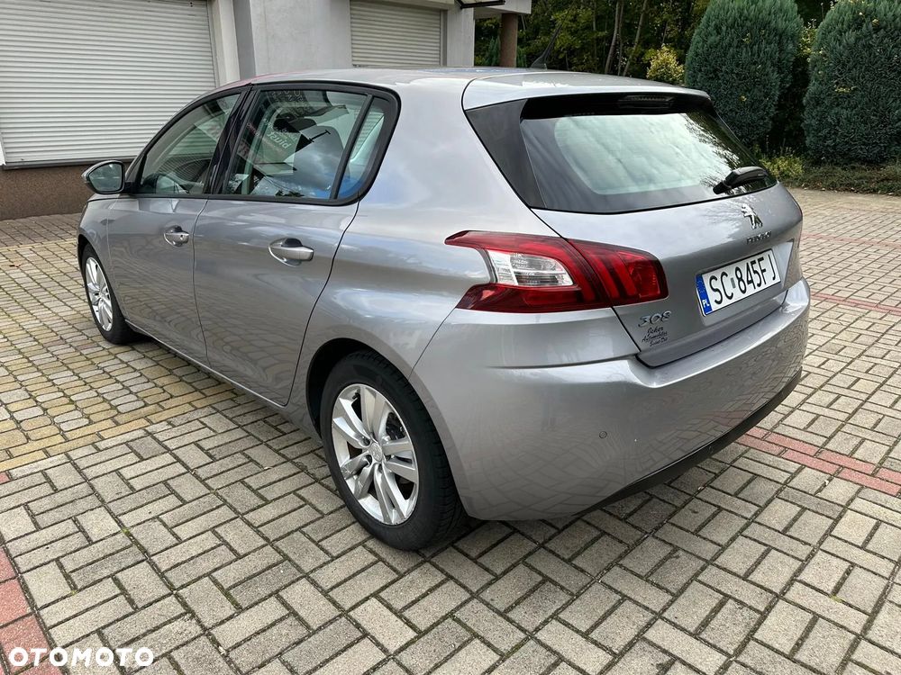 Peugeot 308 HDi FAP 90 Active - 12