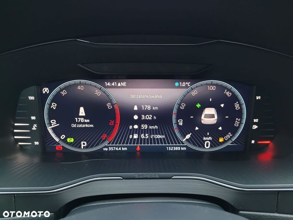 Skoda Superb 2.0 TSI Style DSG - 15