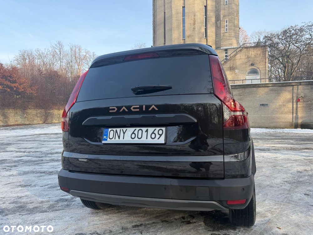 Dacia Jogger 1.6 Full Hybrid 140 Expression MMT - 12