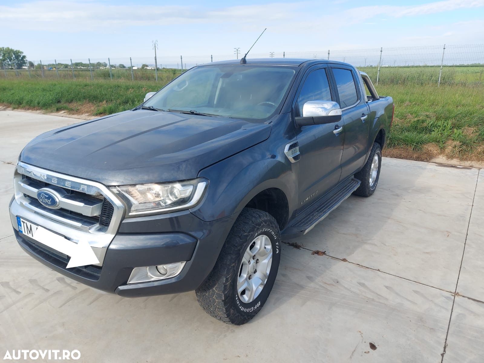 Ford Ranger - 1