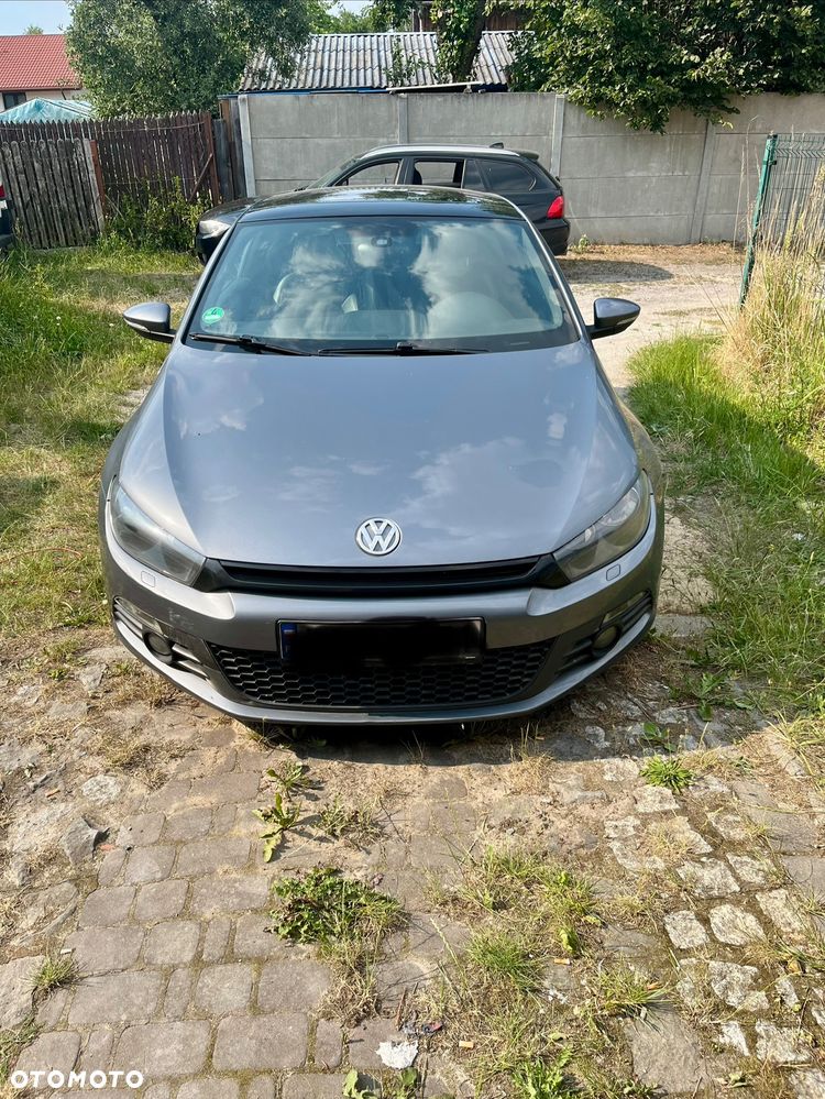 Volkswagen Scirocco - 1
