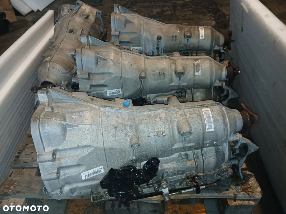 Skrzynia biegów BMW E81 E87 E88 E90 E91 E92 E93 2l.b N43 - 1