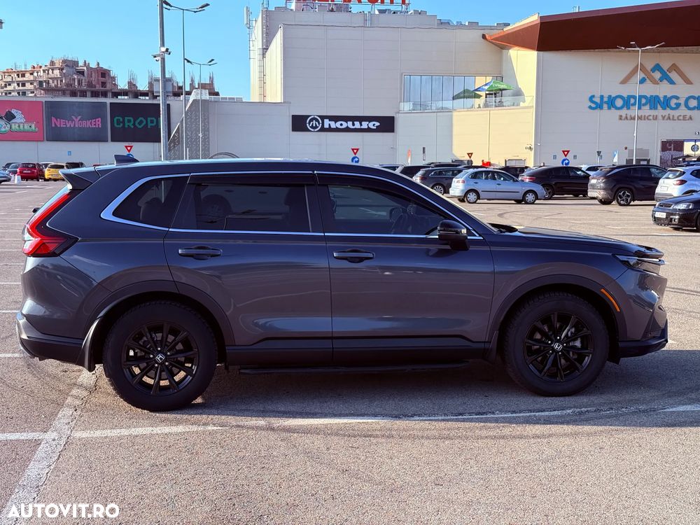 Honda CR-V - 6