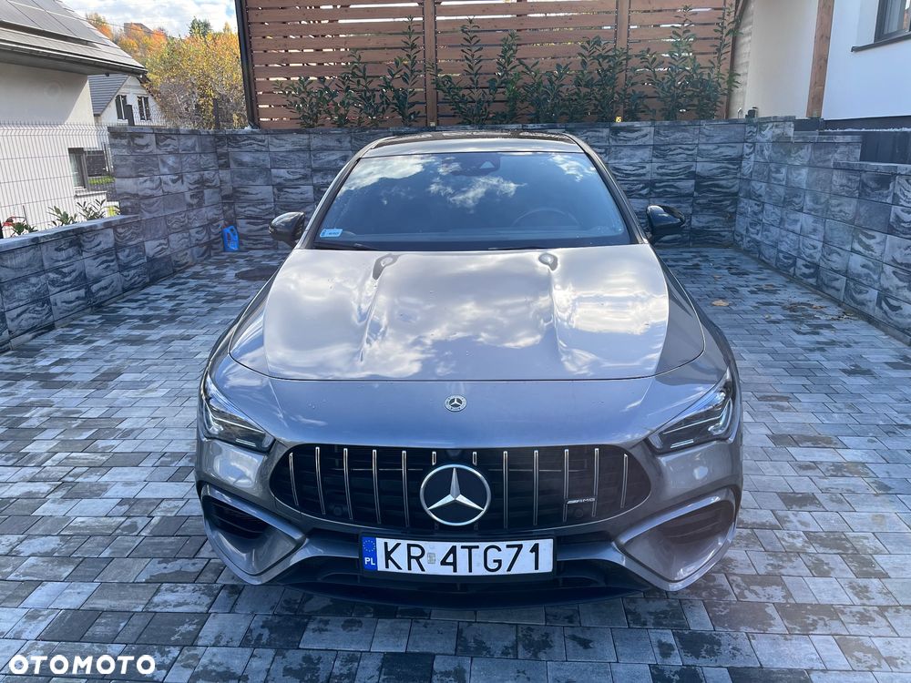 Mercedes-Benz CLA - 2