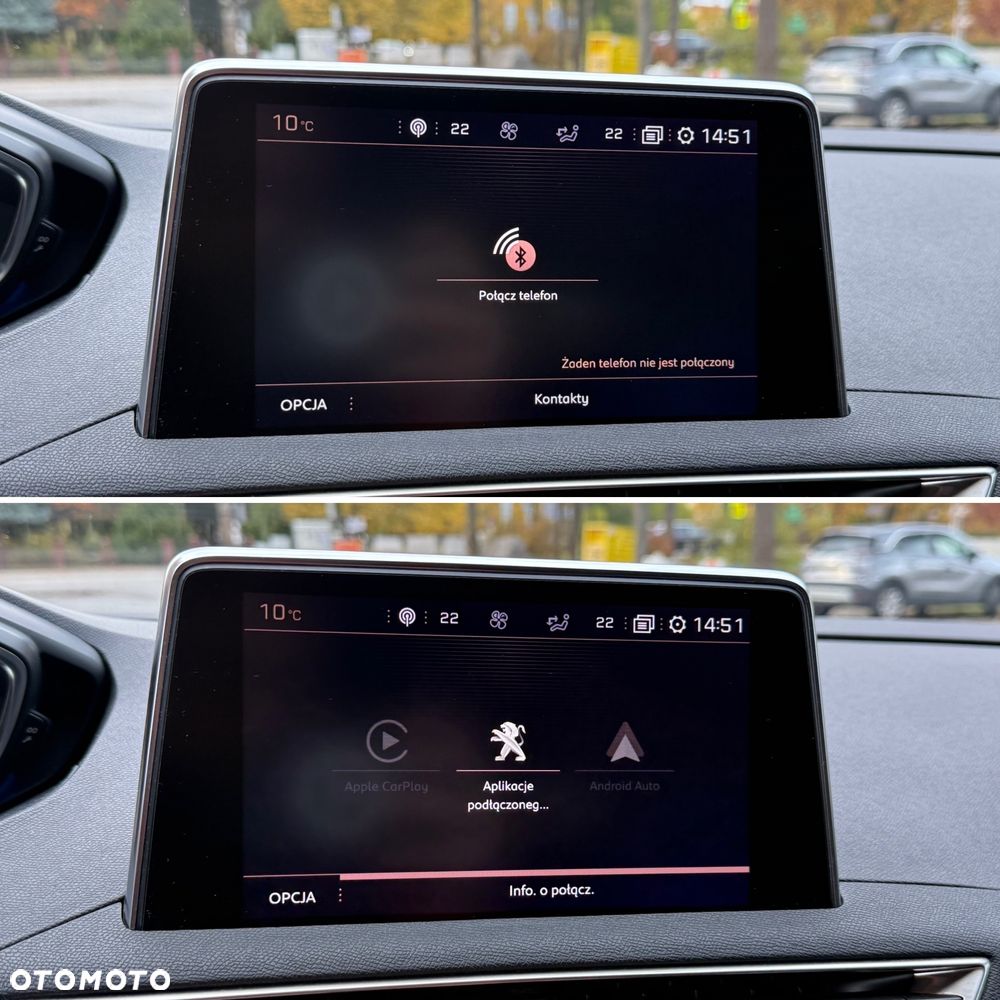 Peugeot 3008 BlueHDi 180 Stop & Start EAT8 GT - 30