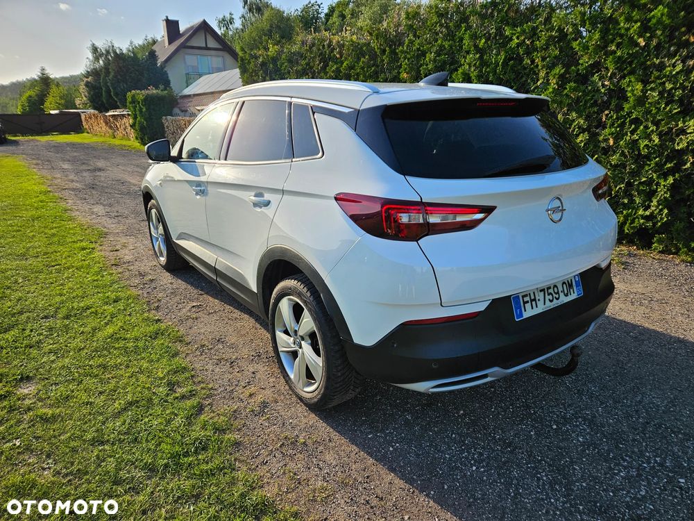 Opel Grandland X 1.6 D Start/Stop Automatik Dynamic - 3