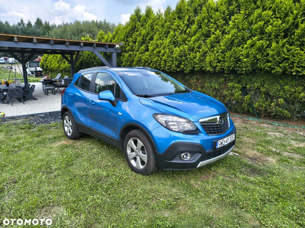 Opel Mokka 1.6 CDTI ecoFLEX Start/Stop Edition - 2