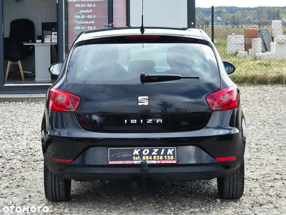 Seat Ibiza 1.4 16V Copa - 12