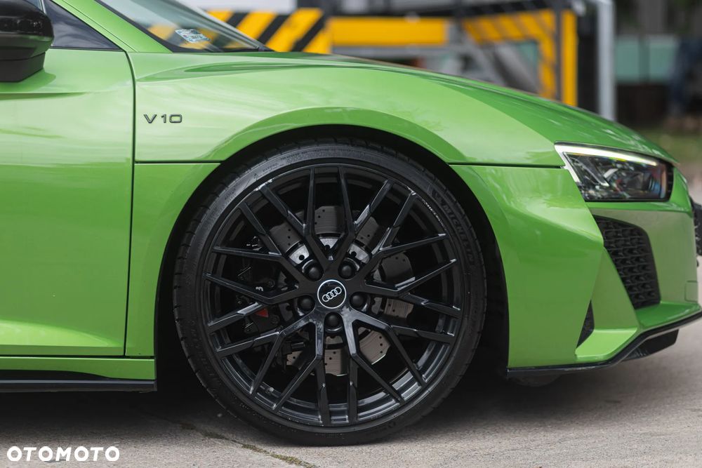 Audi R8 Coupé V10 RWD - 20