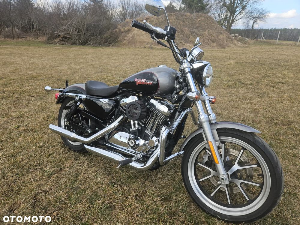 Harley-Davidson Sportster - 8