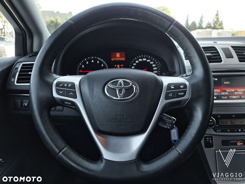 Toyota Avensis 1.8 Sol EU5 - 20