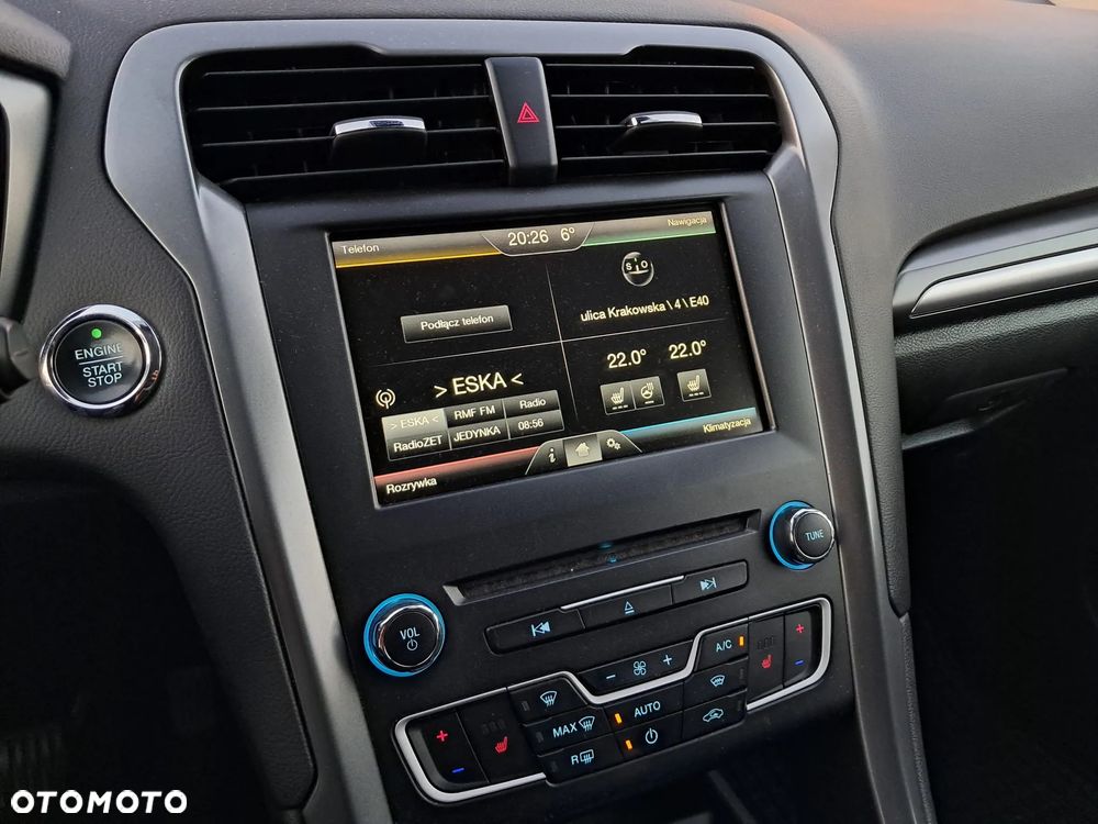 Ford Mondeo 2.0 T Titanium S MPS6 - 15