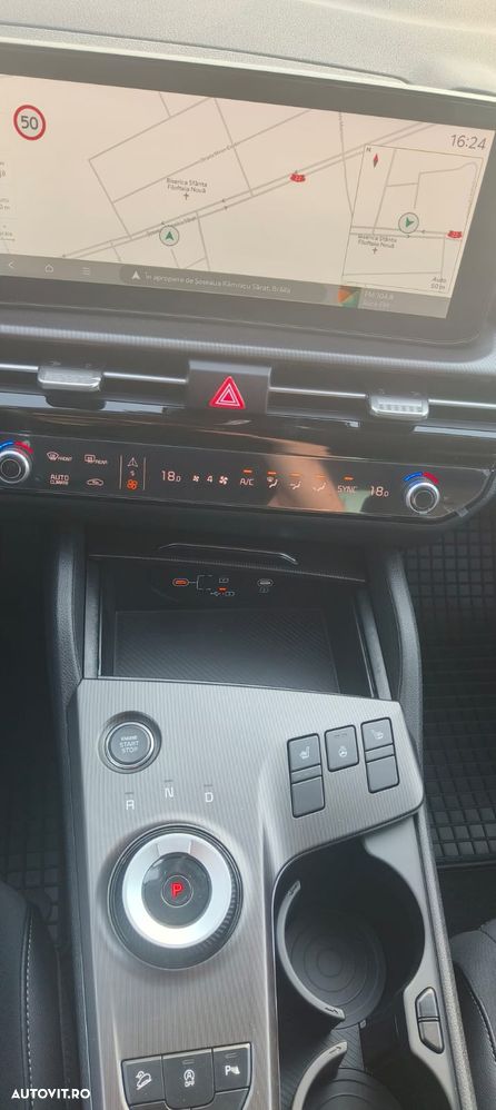 Kia Sportage PE 1.6 T-GDI 7DCT 4x2 Comfort Line - 15