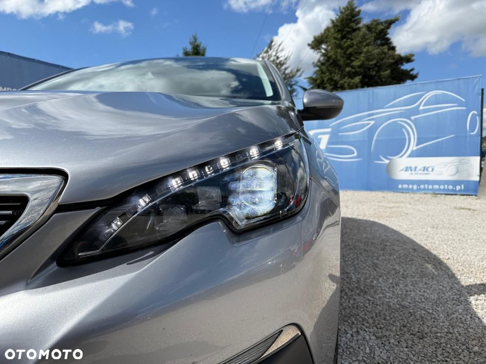 Peugeot 308 1.5 BlueHDi Allure S&S EAT8 - 10