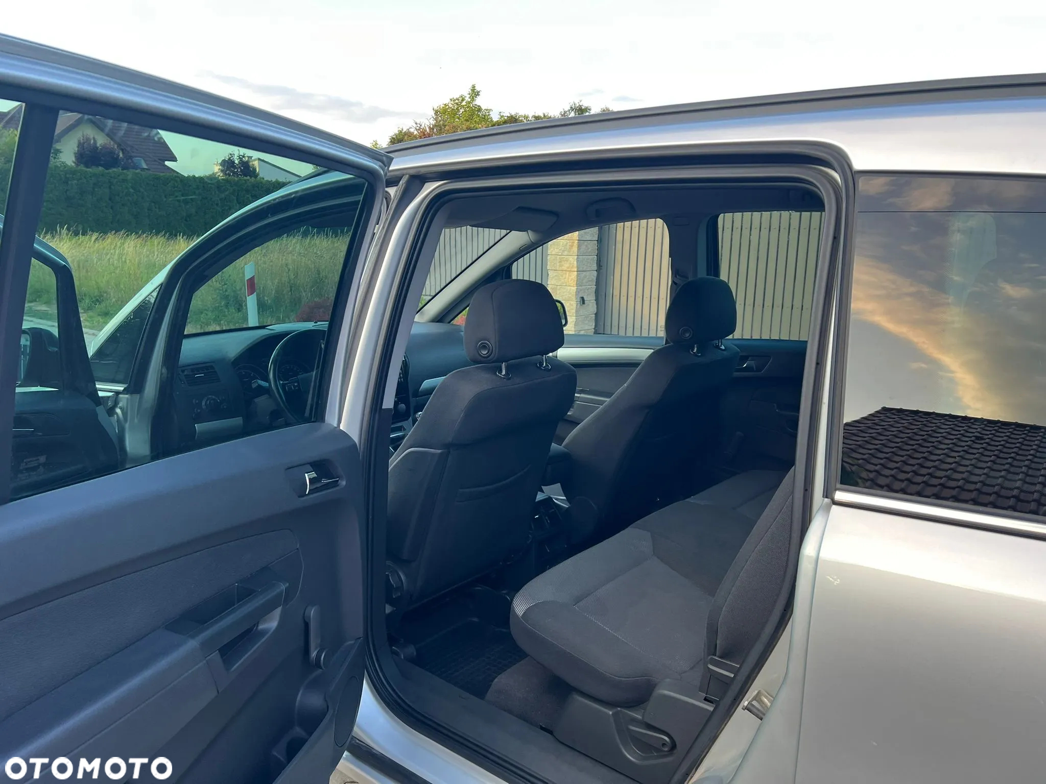 Opel Zafira 1.9 CDTI Enjoy - 12