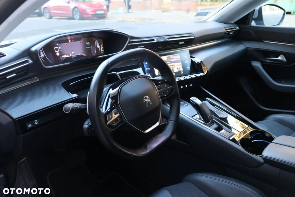 Peugeot 508 1.6 PureTech Allure Pack S&S EAT8 - 18