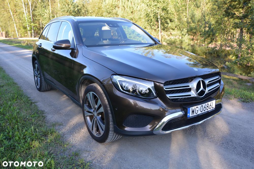 Mercedes-Benz GLC - 1