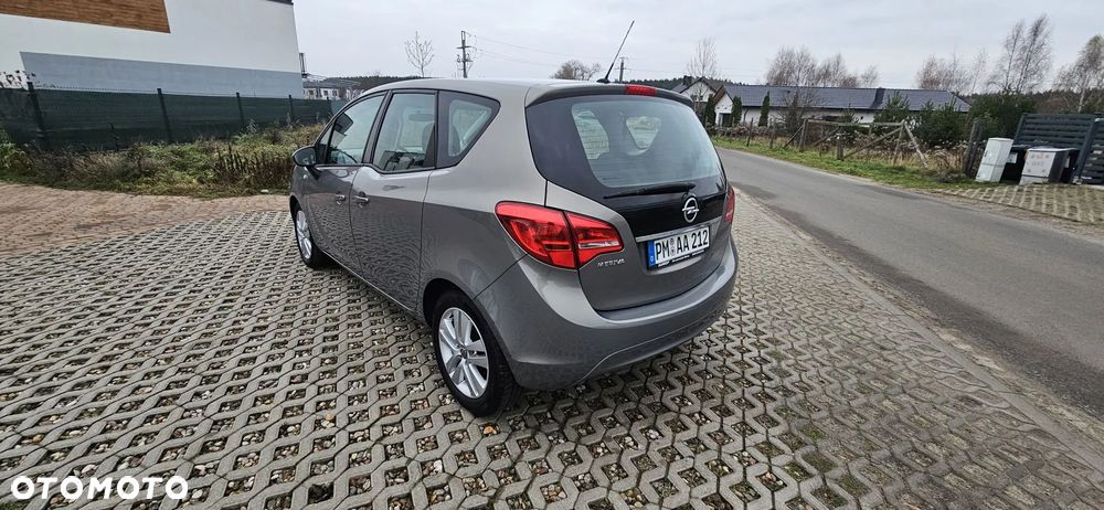 Opel Meriva 1.4 Edition - 7