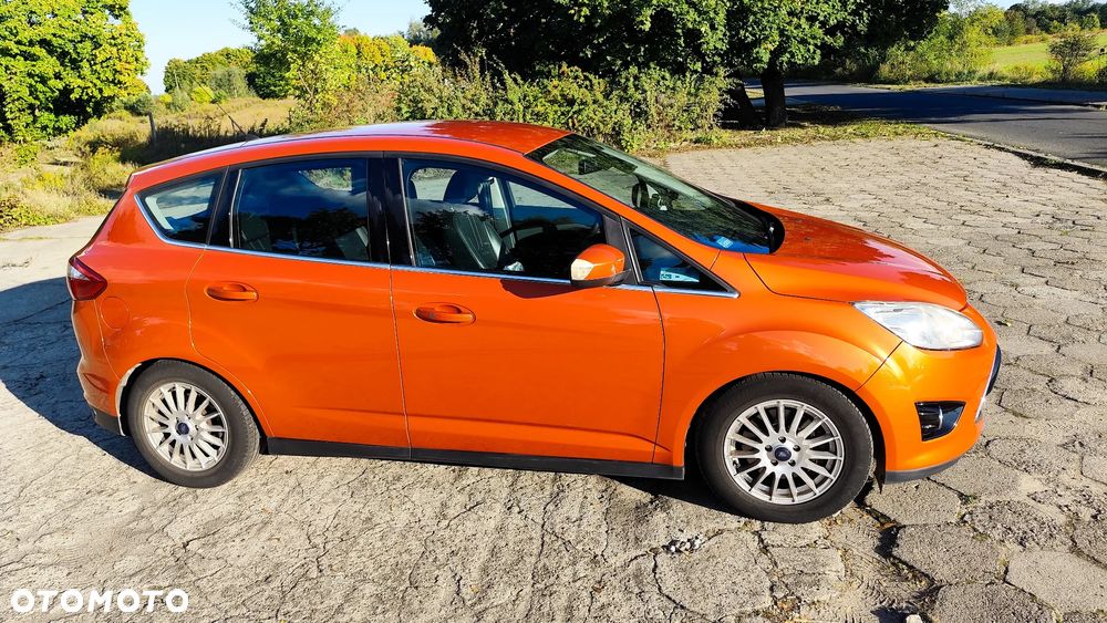 Ford C-MAX 1.6 EcoBoost Titanium - 3
