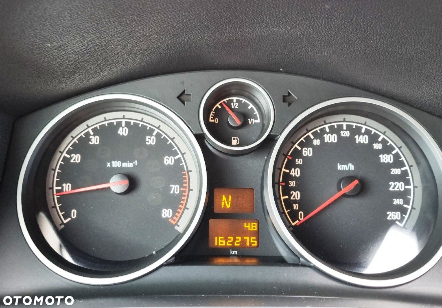 Opel Zafira - 13