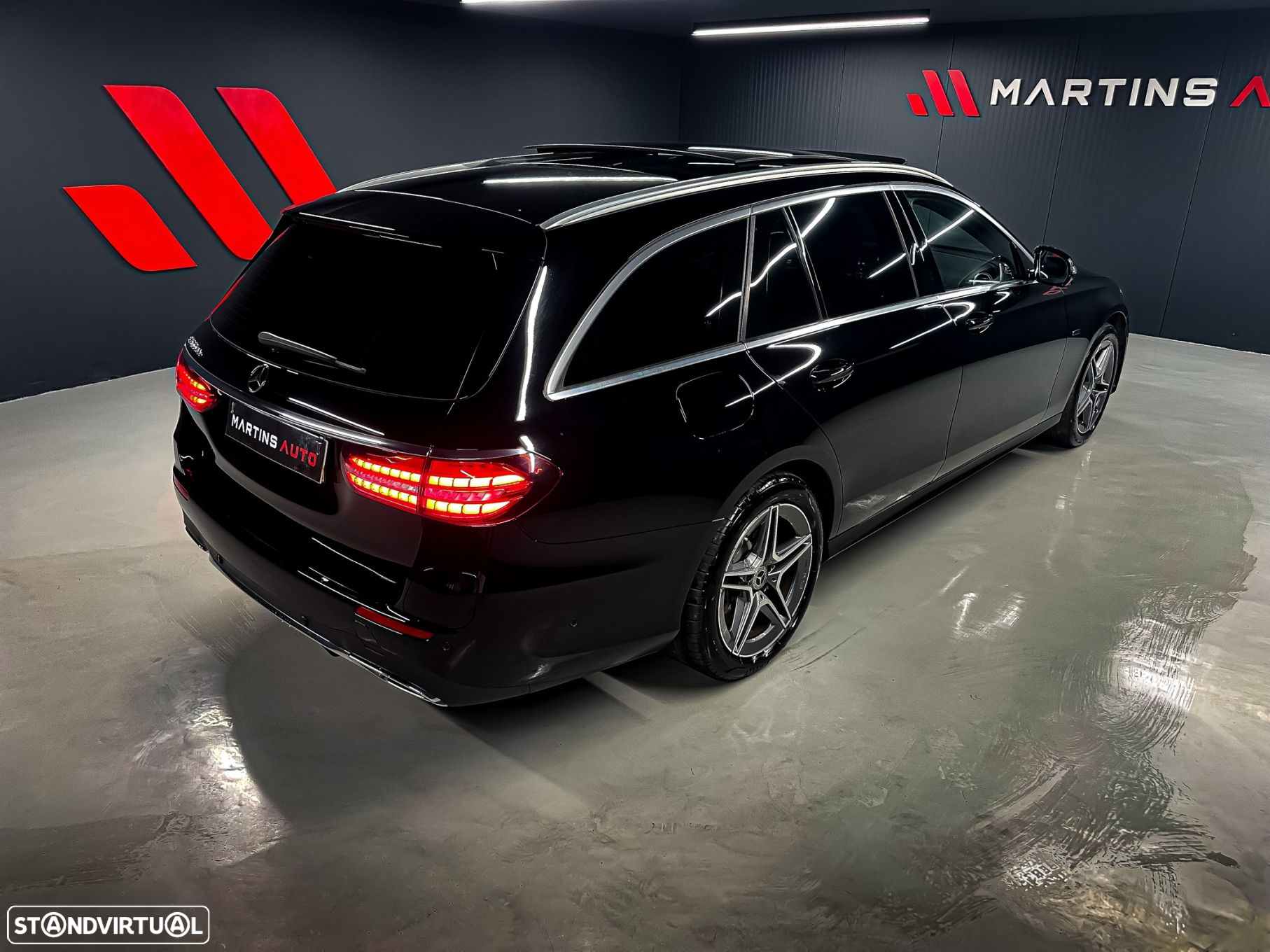 Mercedes-Benz E 300 - 8