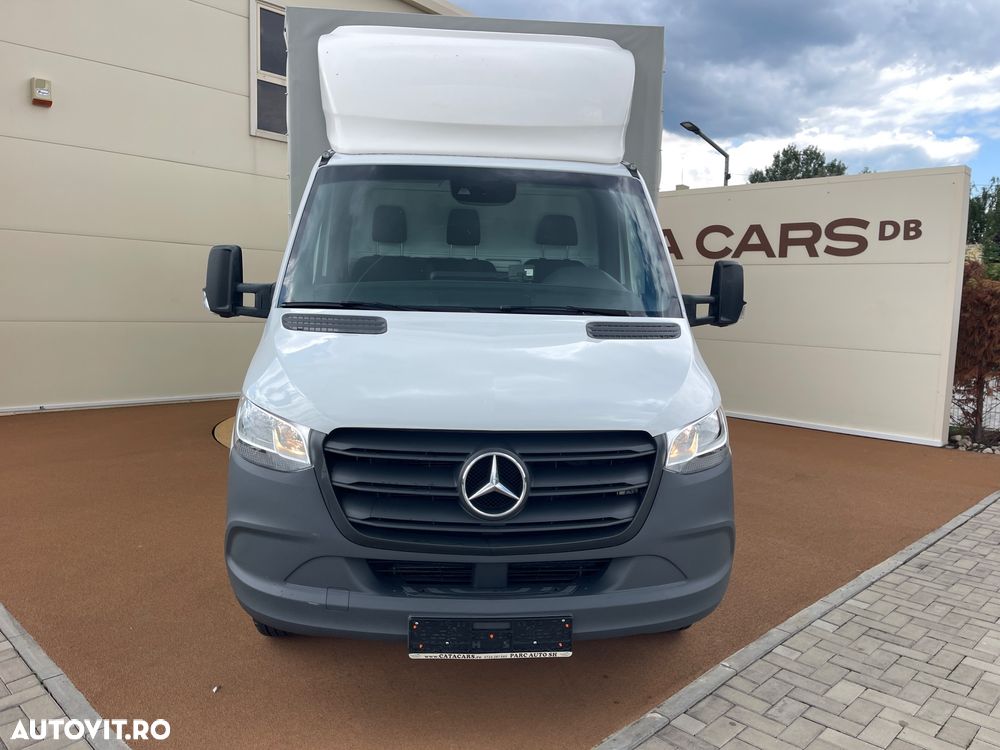Mercedes-Benz Sprinter 514  2.2CDI  PRELATA  LIFT - 8