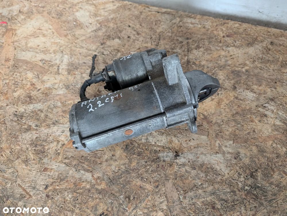 ROZRUSZNIK OPEL ANTARA 2.2 CDTI 12' 25183761 - 2