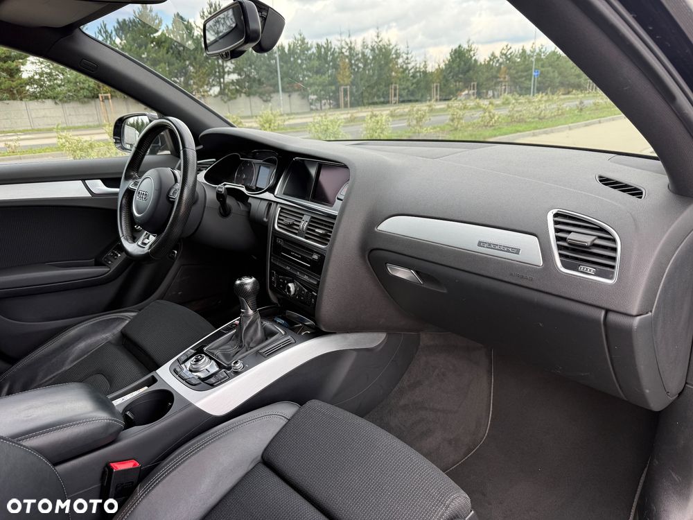 Audi A4 Avant 2.0 TDI DPF quattro S line Sportpaket - 19