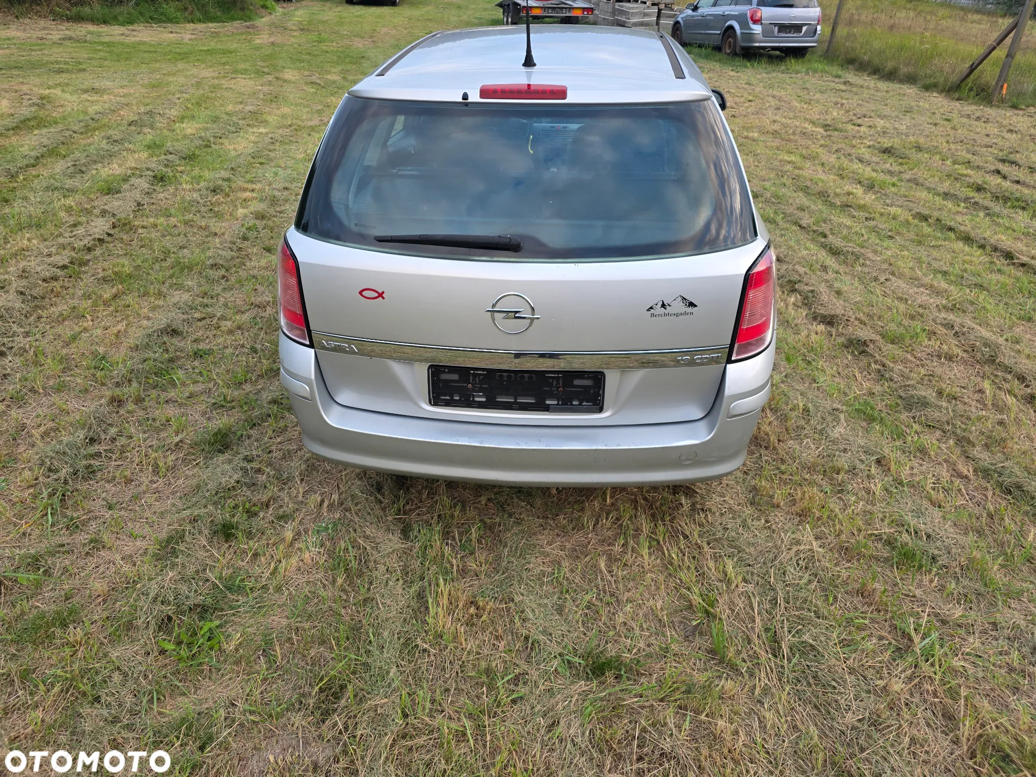 Opel Astra 1.9 CDTI DPF Innovation - 4